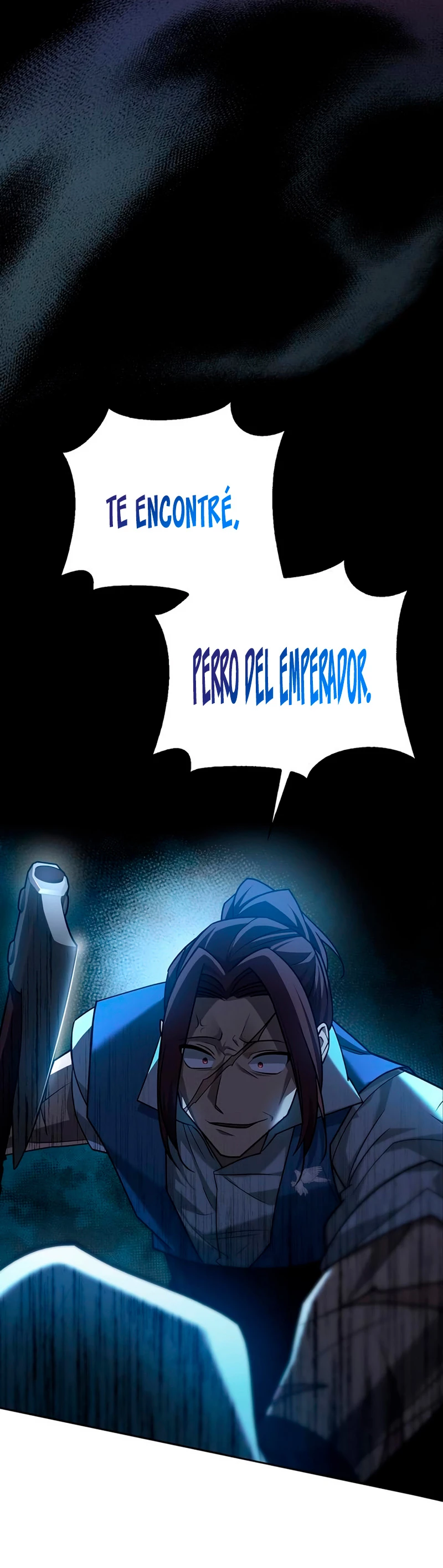 No soy esa clase de talento capítulo 15, página 5