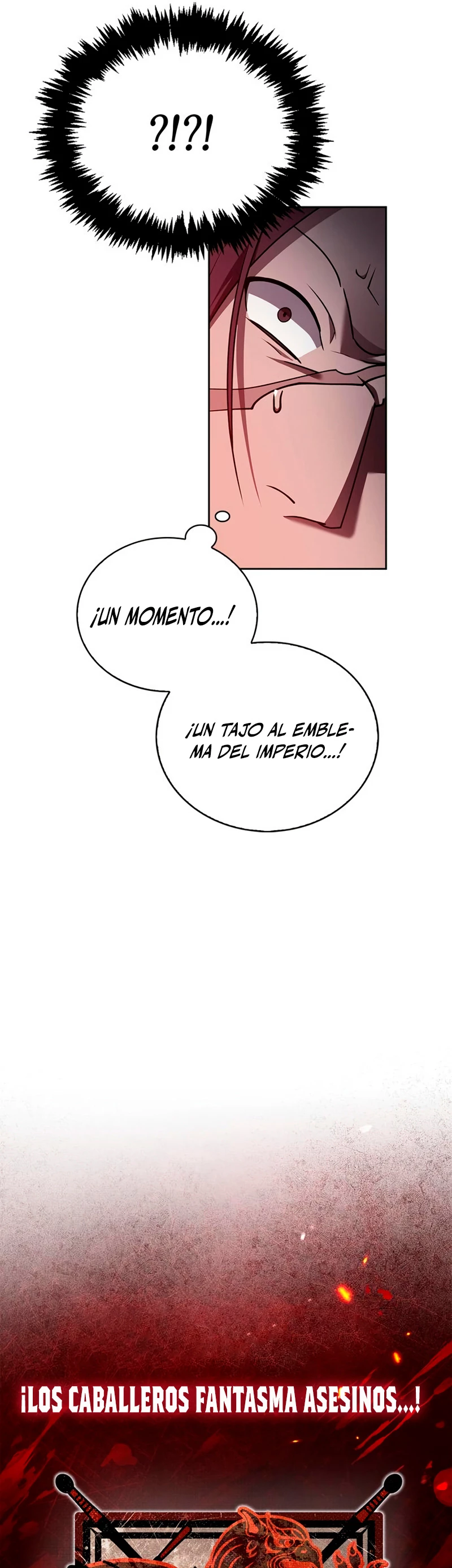 No soy esa clase de talento capítulo 15, página 22