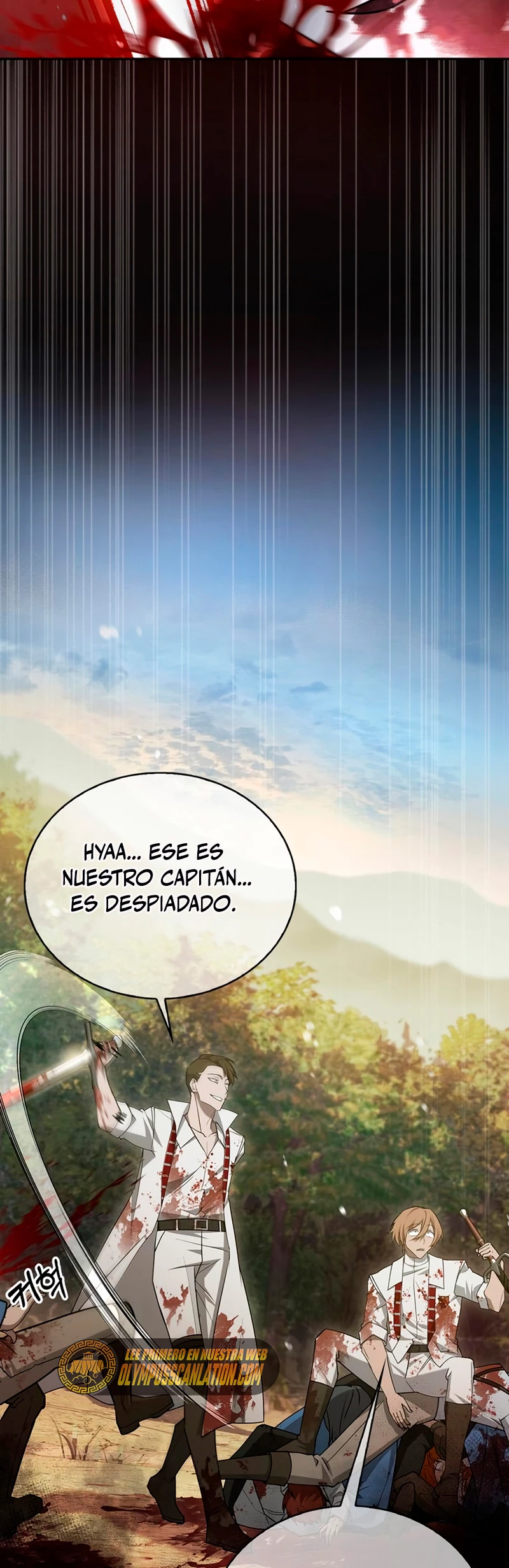No soy esa clase de talento capítulo 15, página 44