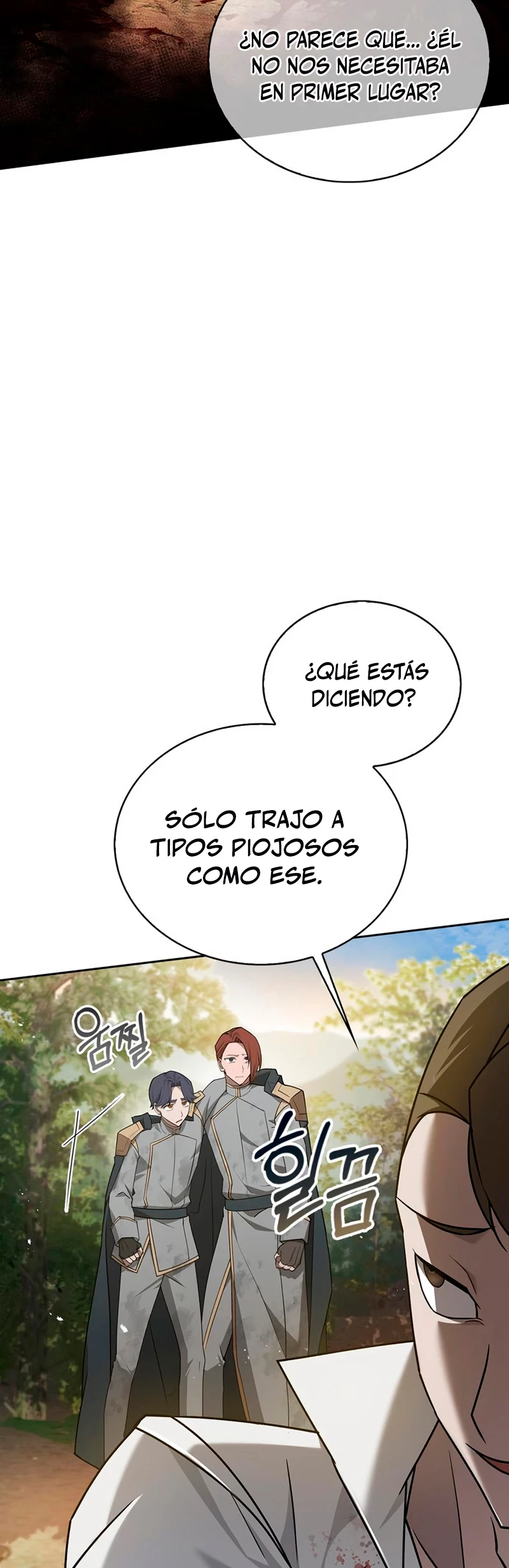 No soy esa clase de talento capítulo 15, página 45