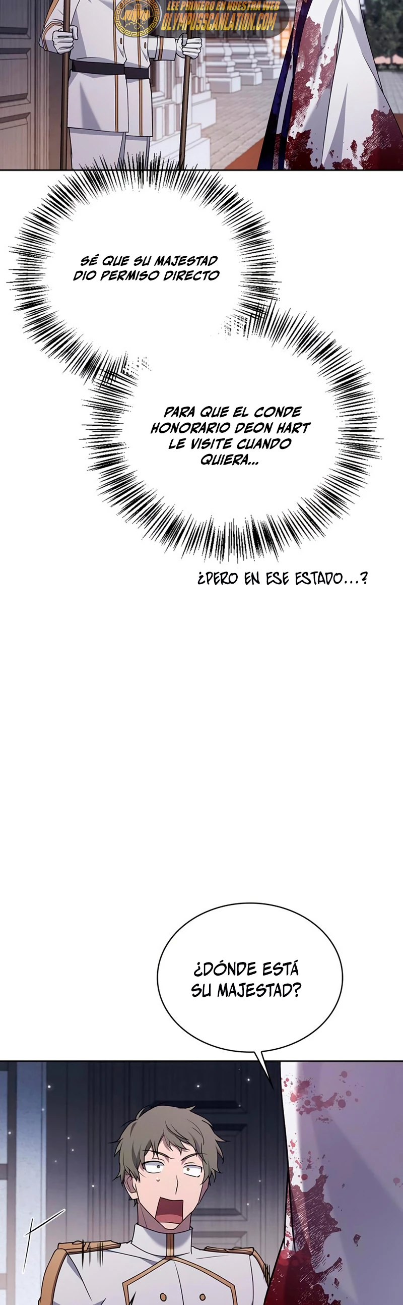 No soy esa clase de talento capítulo 15, página 54