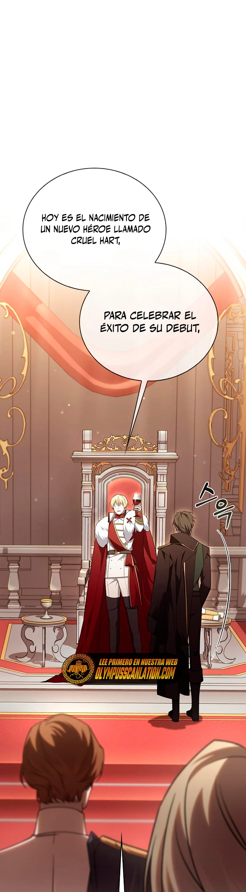 No soy esa clase de talento capítulo 16, página 4
