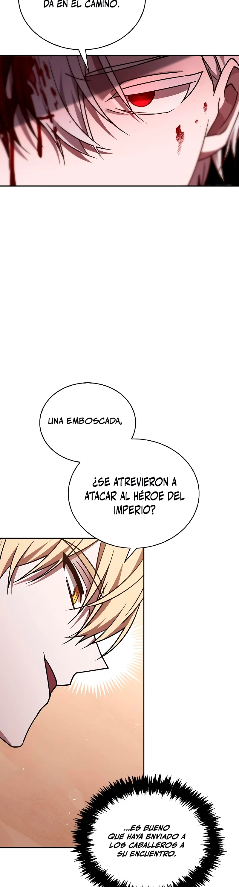 No soy esa clase de talento capítulo 16, página 16