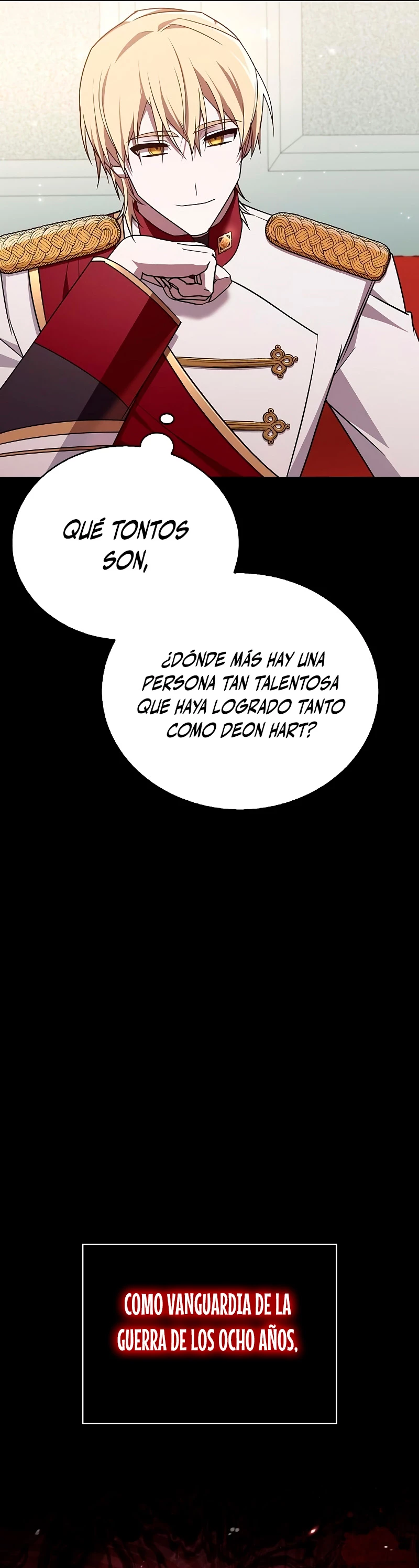 No soy esa clase de talento capítulo 16, página 22