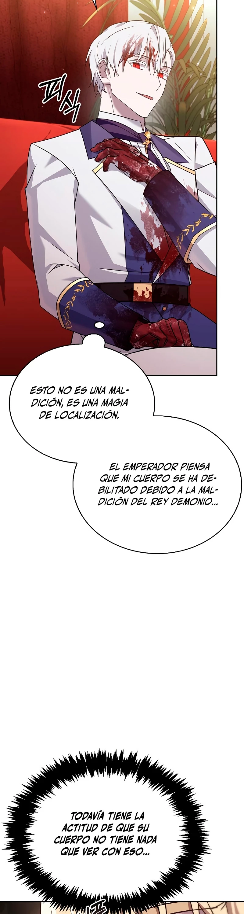 No soy esa clase de talento capítulo 16, página 28