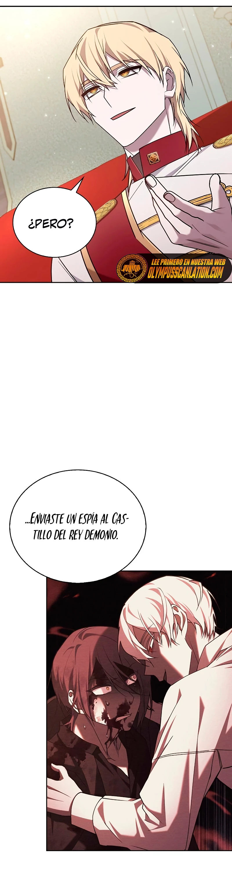No soy esa clase de talento capítulo 16, página 31