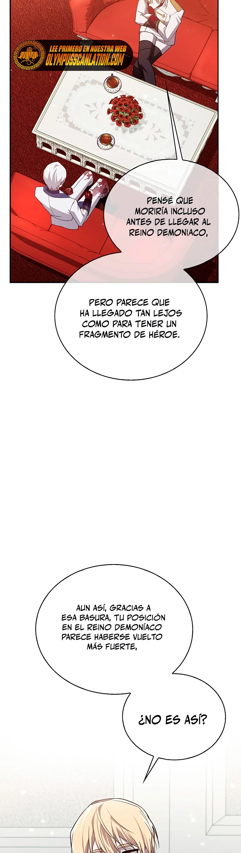 No soy esa clase de talento capítulo 16, página 33