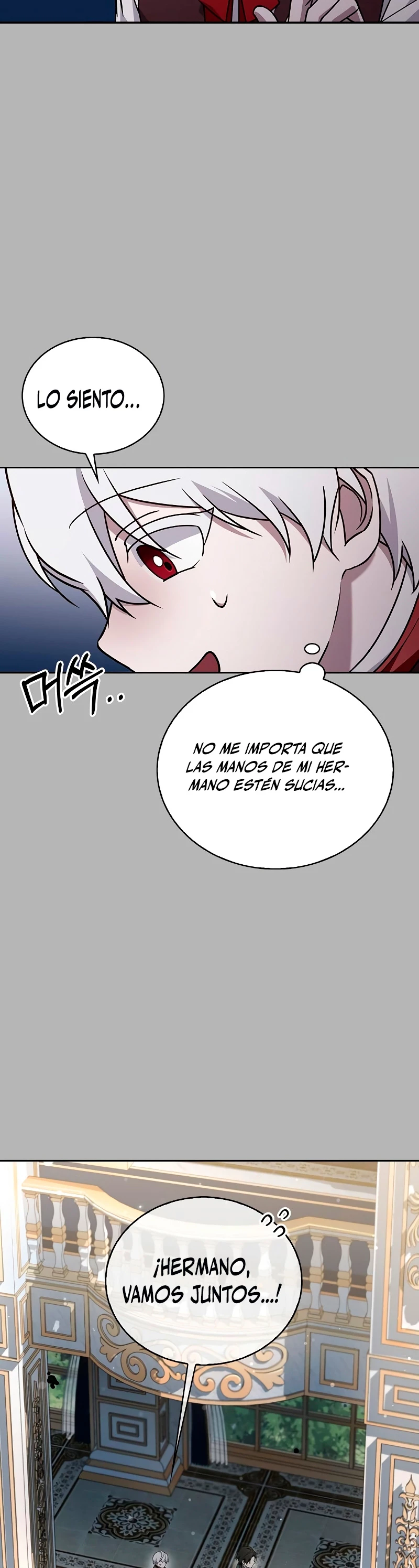 No soy esa clase de talento capítulo 16, página 46