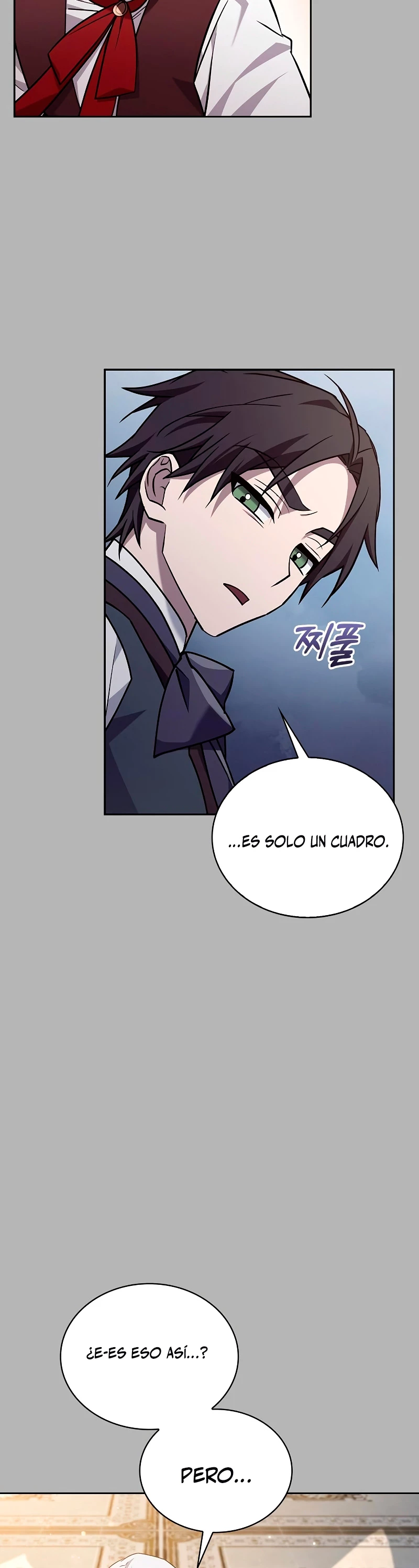 No soy esa clase de talento capítulo 16, página 49