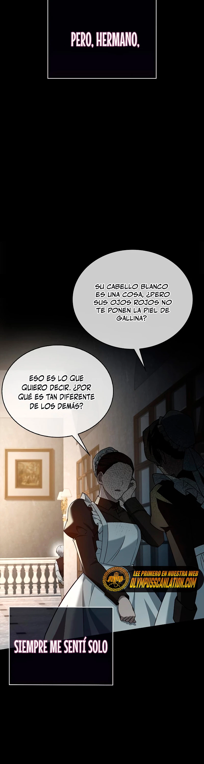No soy esa clase de talento capítulo 16, página 51