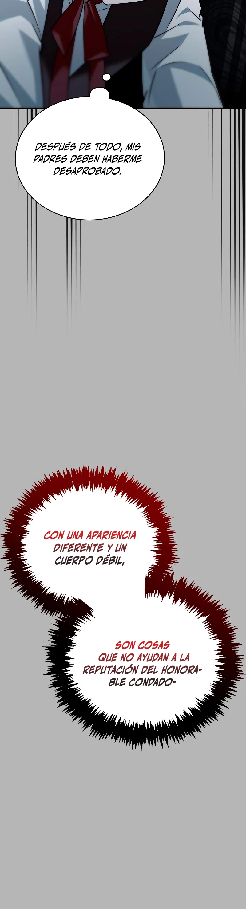 No soy esa clase de talento capítulo 16, página 60