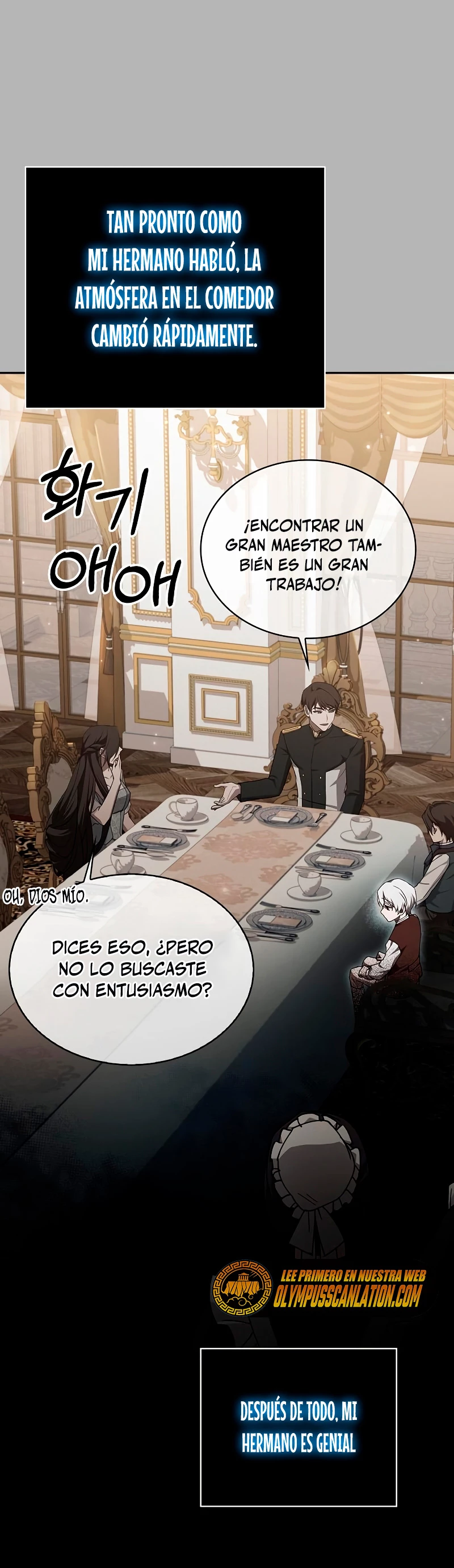 No soy esa clase de talento capítulo 16, página 63