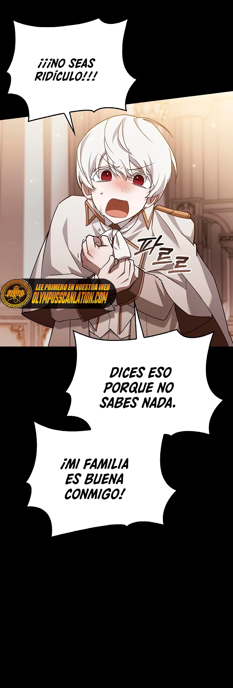 No soy esa clase de talento capítulo 17, página 11