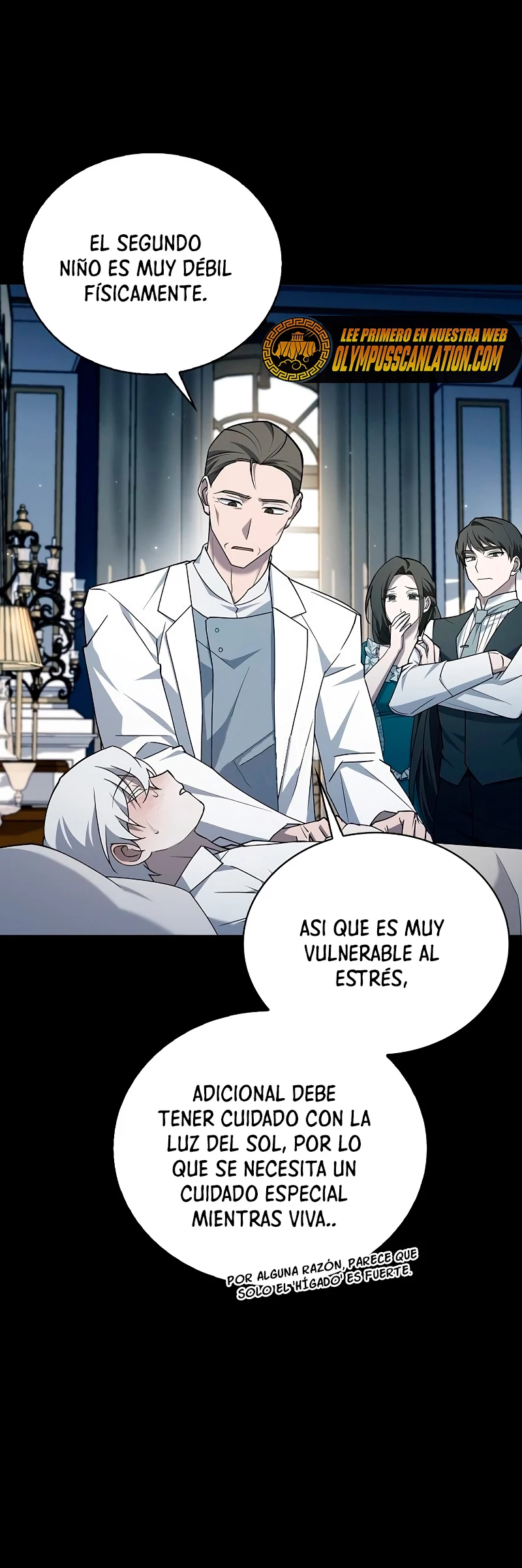 No soy esa clase de talento capítulo 17, página 22