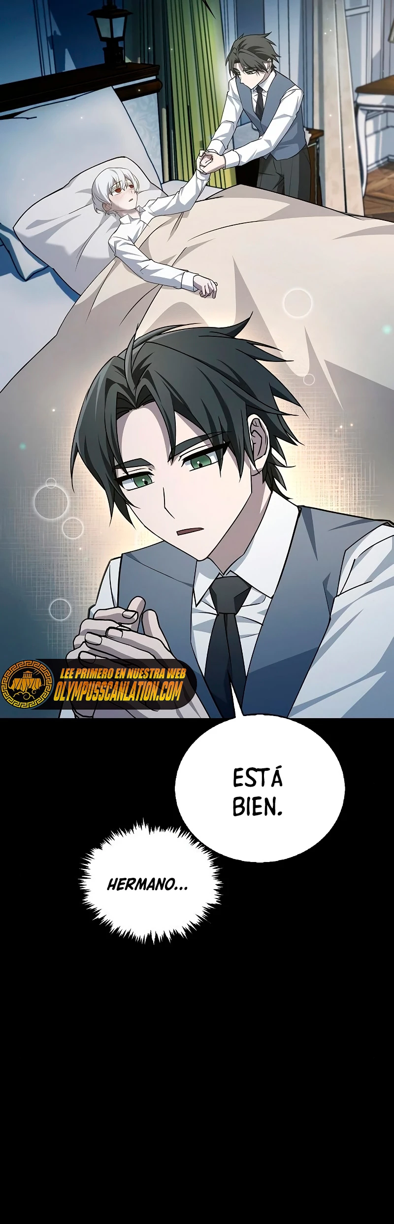 No soy esa clase de talento capítulo 17, página 27