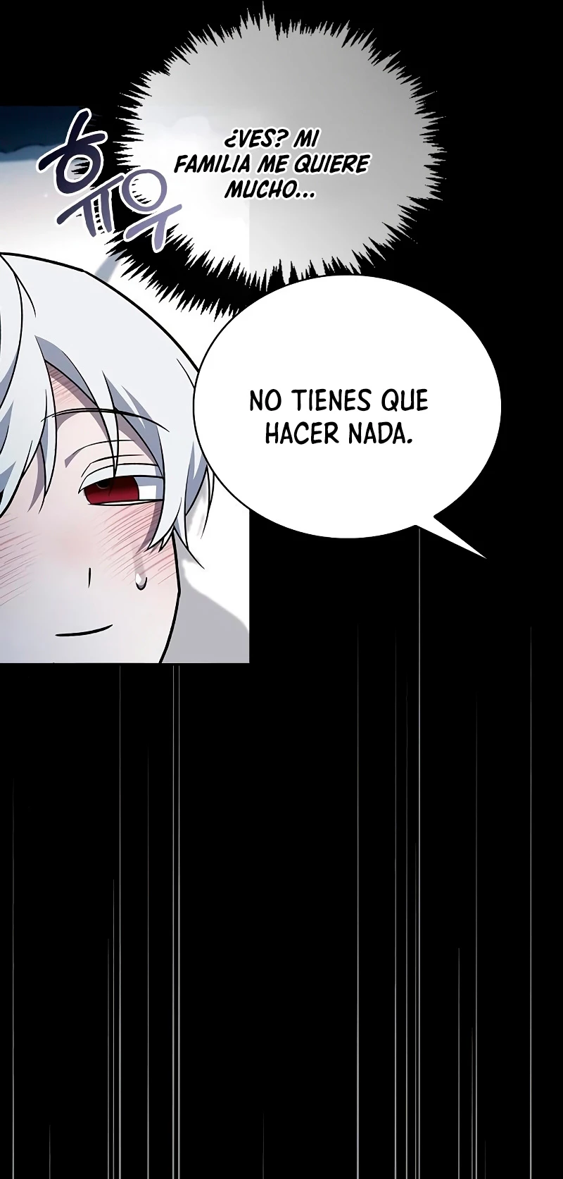 No soy esa clase de talento capítulo 17, página 28