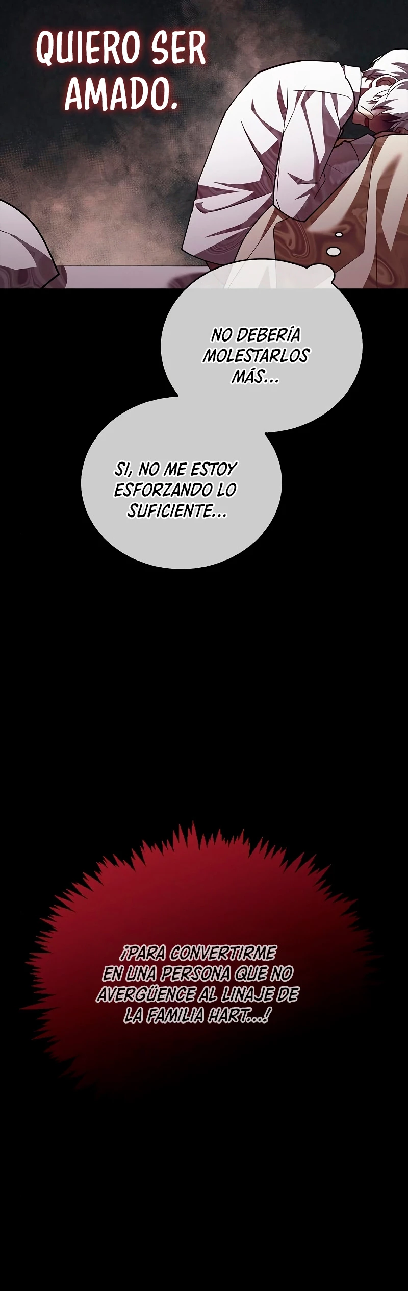 No soy esa clase de talento capítulo 17, página 40