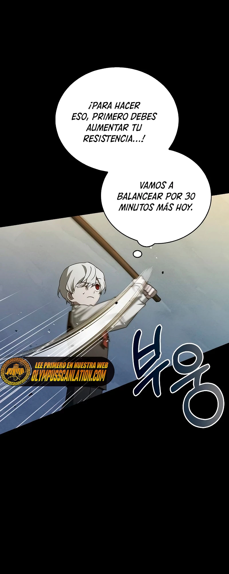 No soy esa clase de talento capítulo 17, página 48