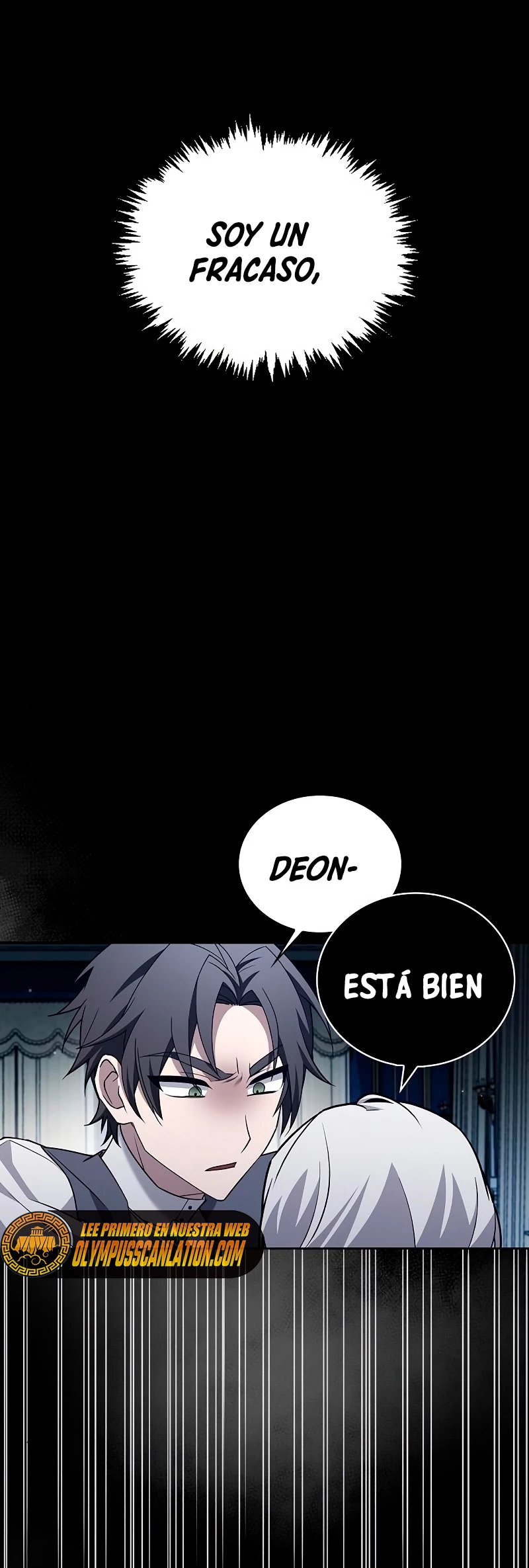 No soy esa clase de talento capítulo 17, página 58