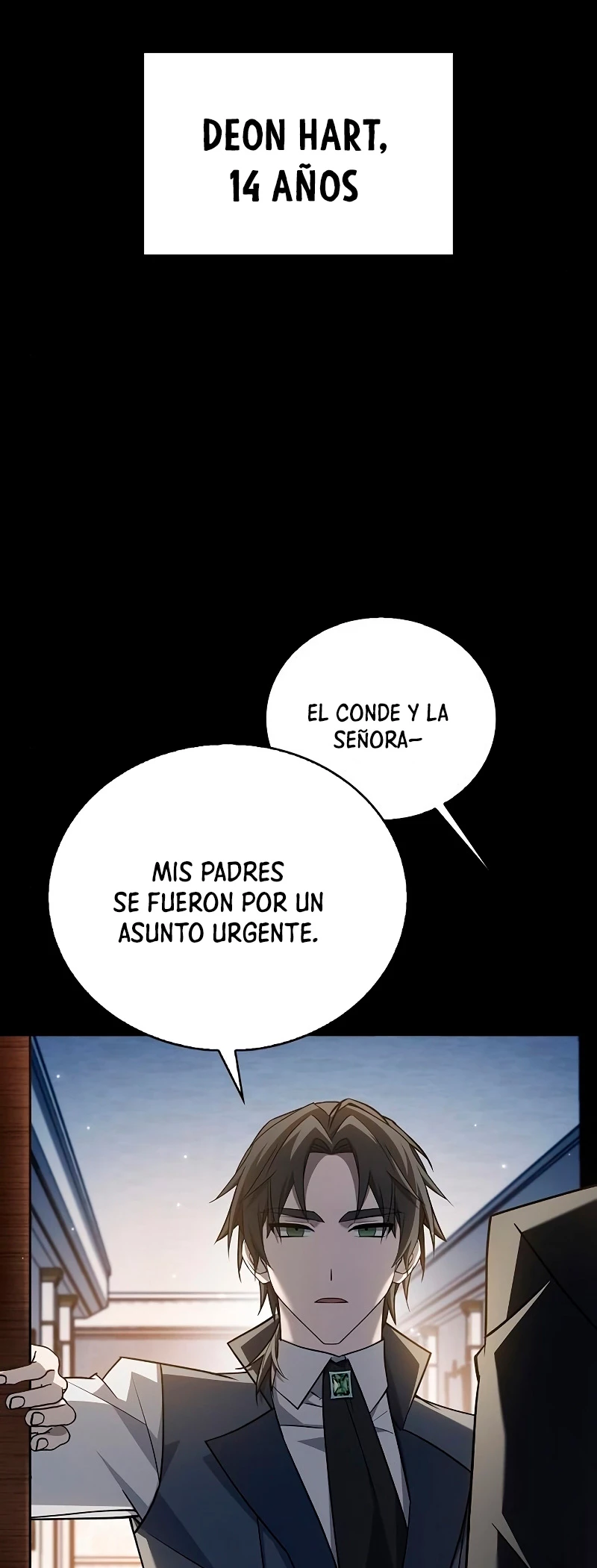 No soy esa clase de talento capítulo 17, página 65