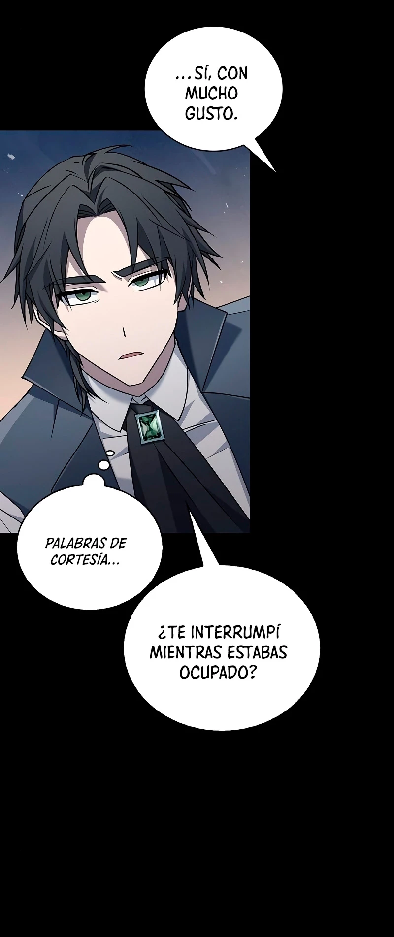 No soy esa clase de talento capítulo 17, página 69