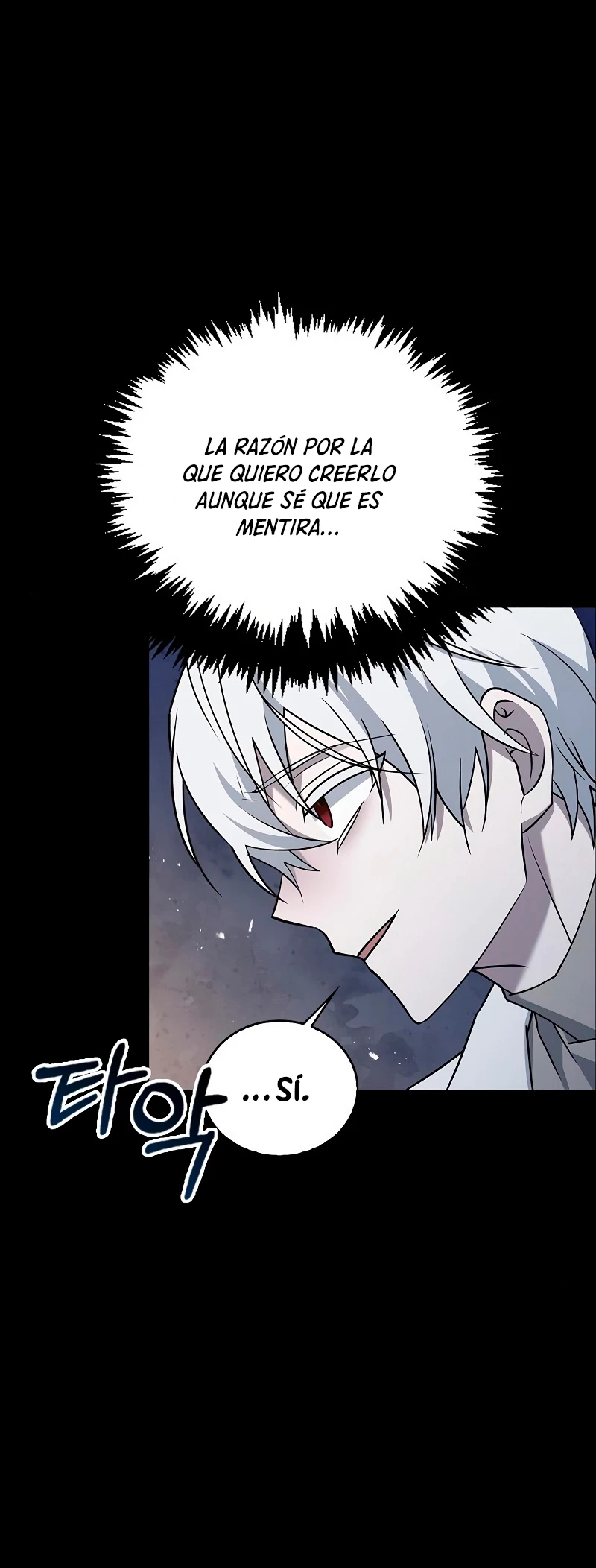 No soy esa clase de talento capítulo 17, página 75