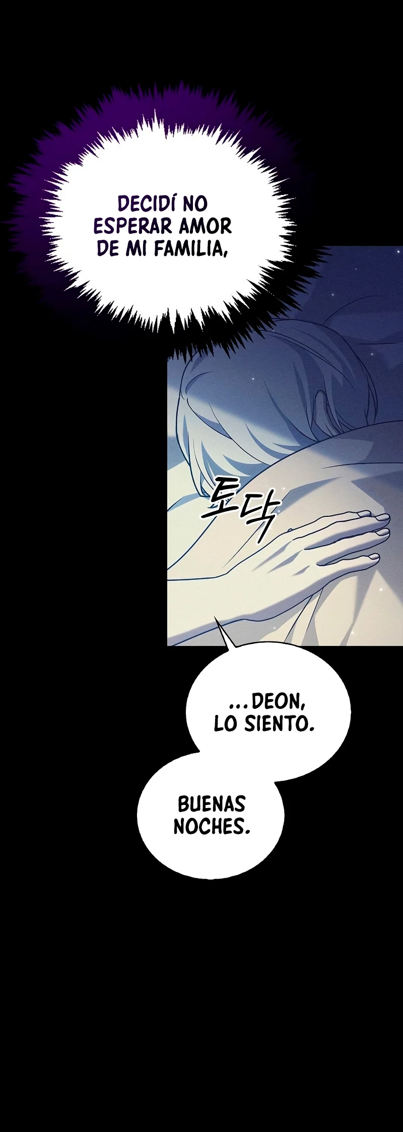 No soy esa clase de talento capítulo 17, página 78