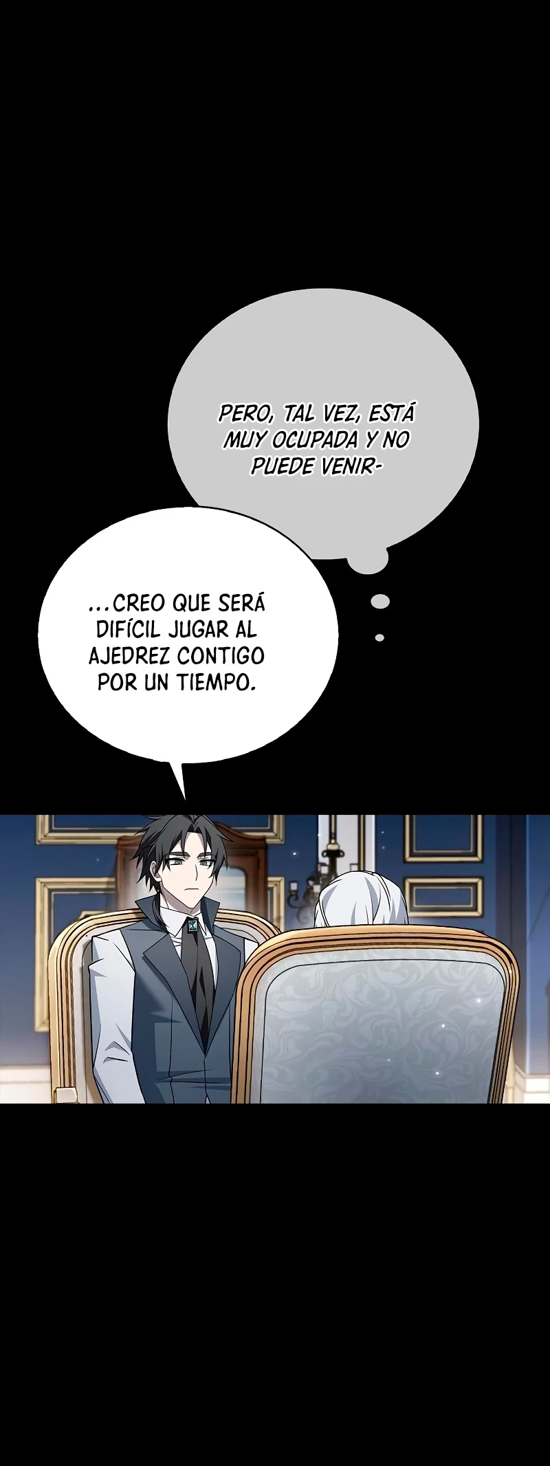 No soy esa clase de talento capítulo 17, página 81