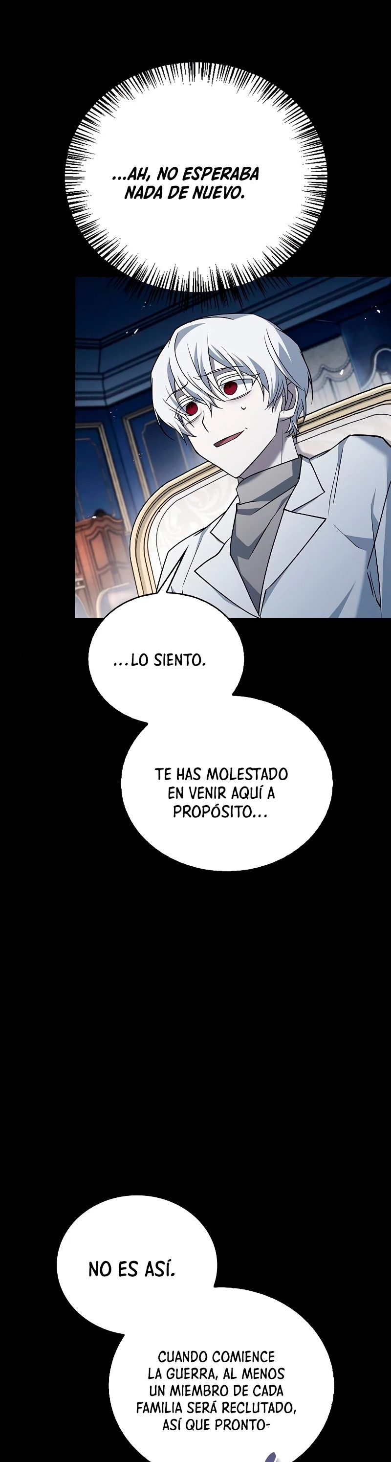 No soy esa clase de talento capítulo 17, página 82