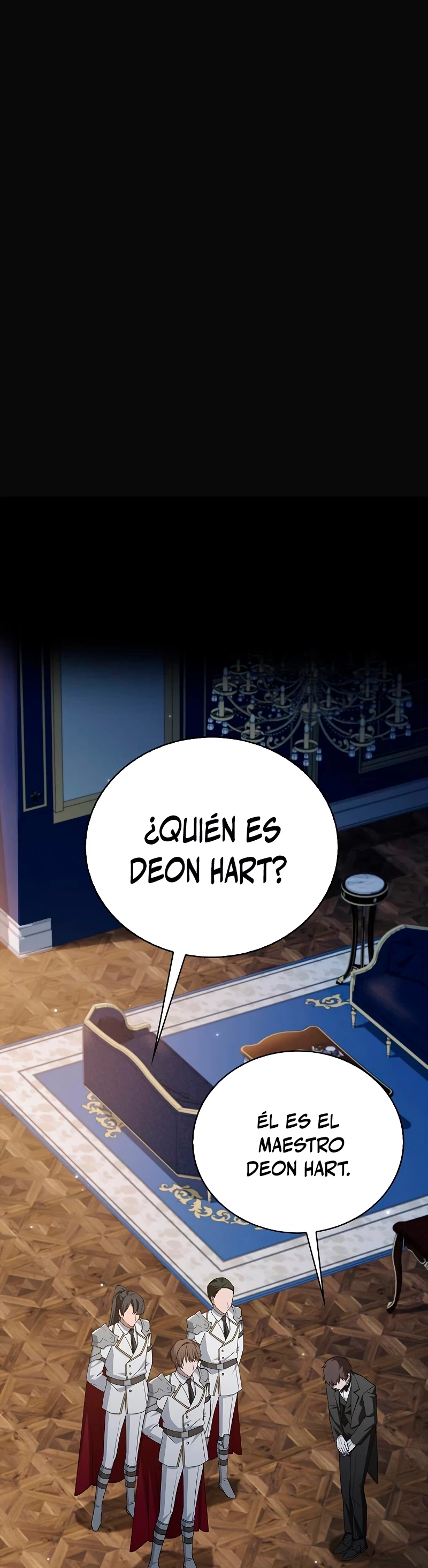 No soy esa clase de talento capítulo 18, página 2