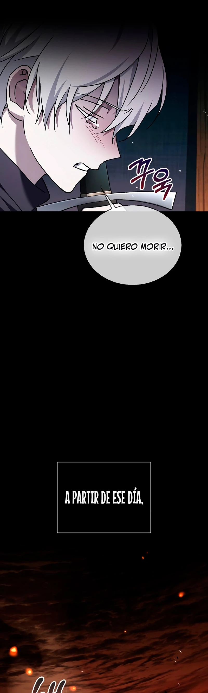 No soy esa clase de talento capítulo 18, página 18