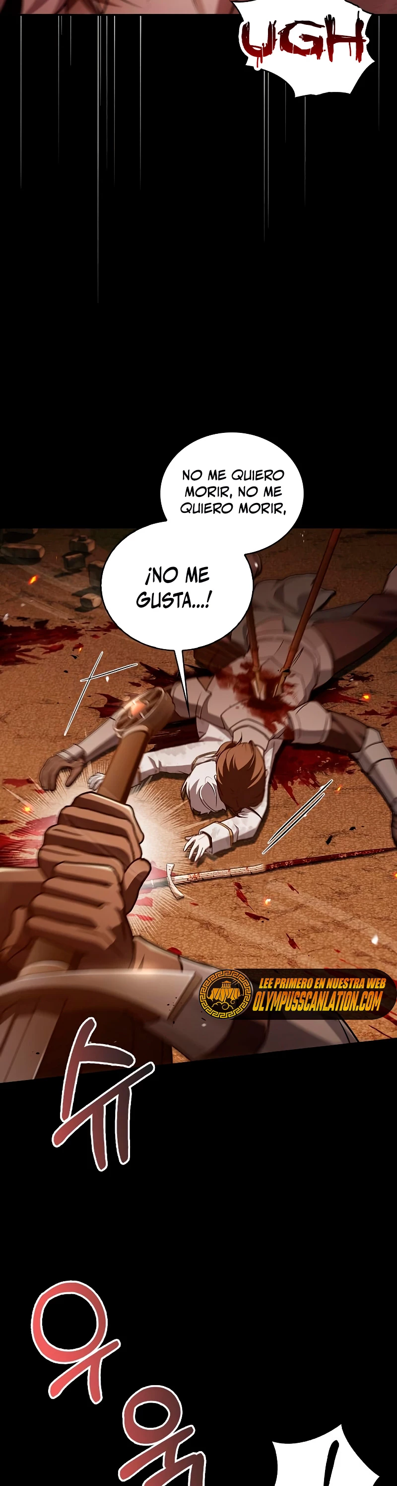 No soy esa clase de talento capítulo 18, página 22