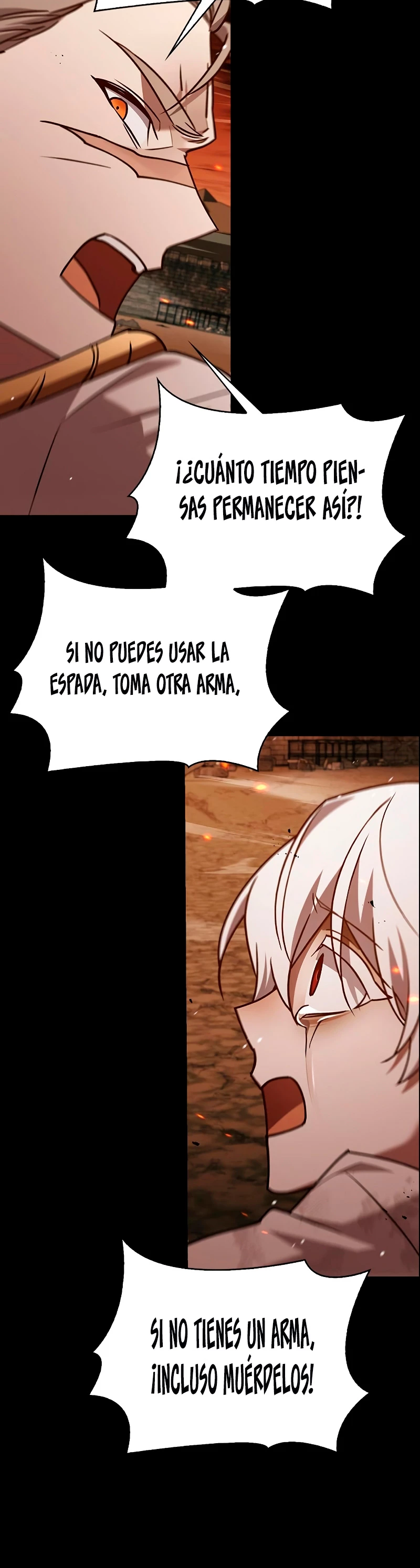 No soy esa clase de talento capítulo 18, página 25
