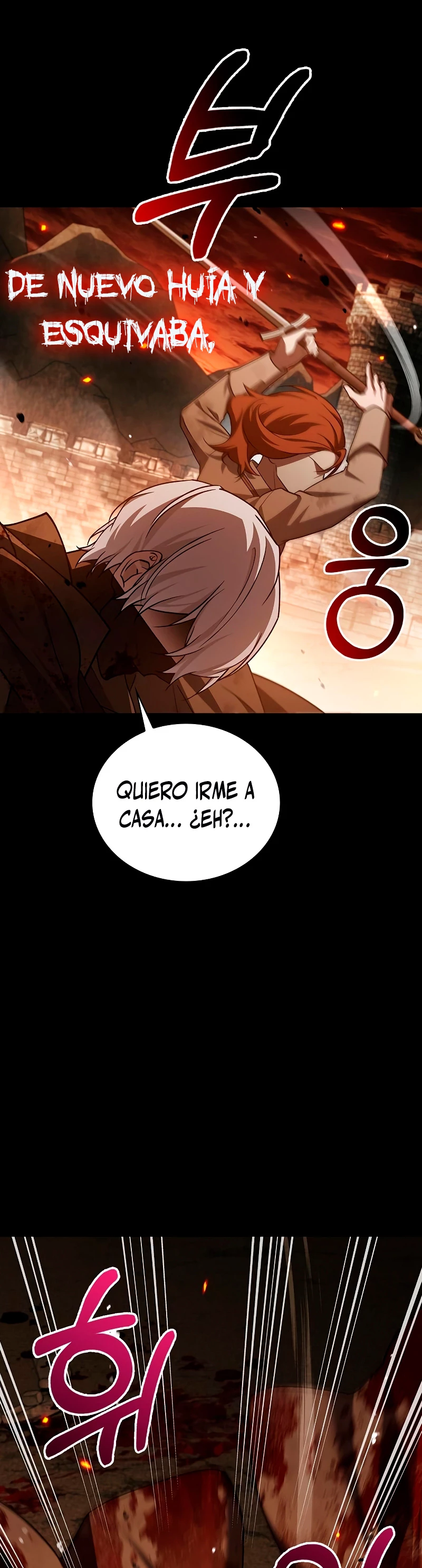 No soy esa clase de talento capítulo 18, página 31