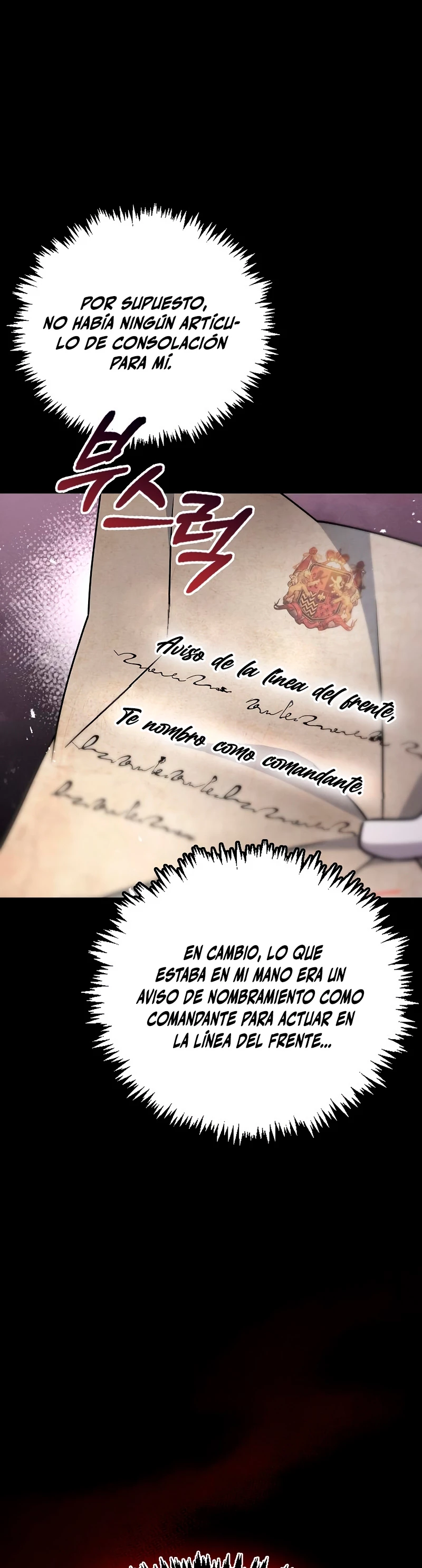 No soy esa clase de talento capítulo 18, página 37