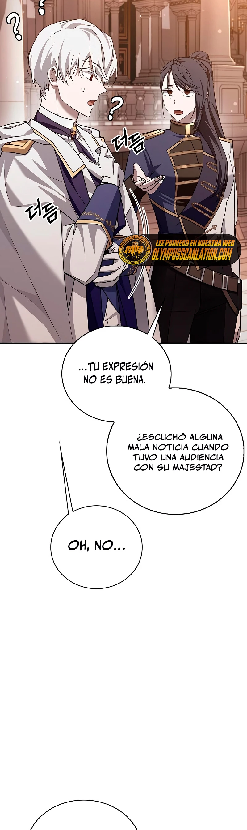 No soy esa clase de talento capítulo 18, página 62