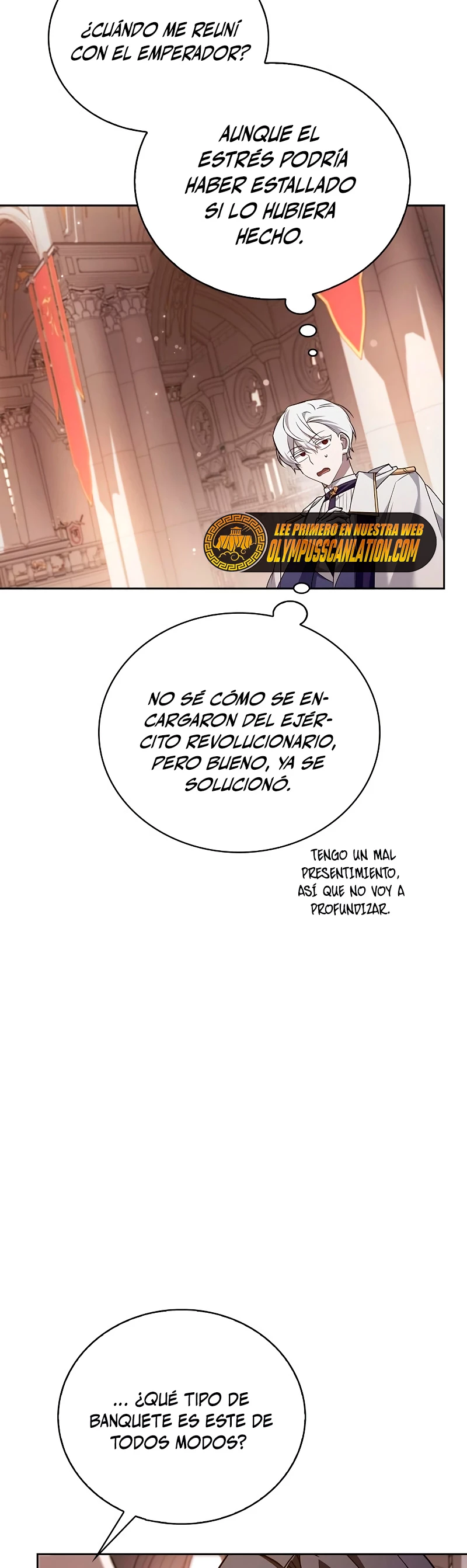 No soy esa clase de talento capítulo 18, página 63
