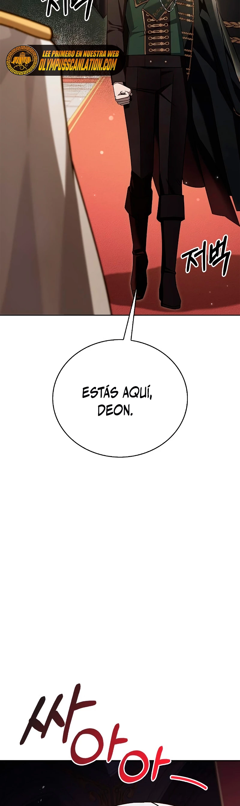 No soy esa clase de talento capítulo 18, página 66