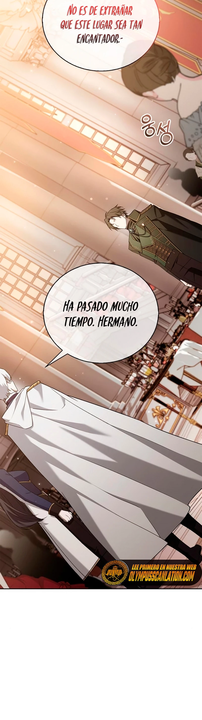 No soy esa clase de talento capítulo 19, página 3