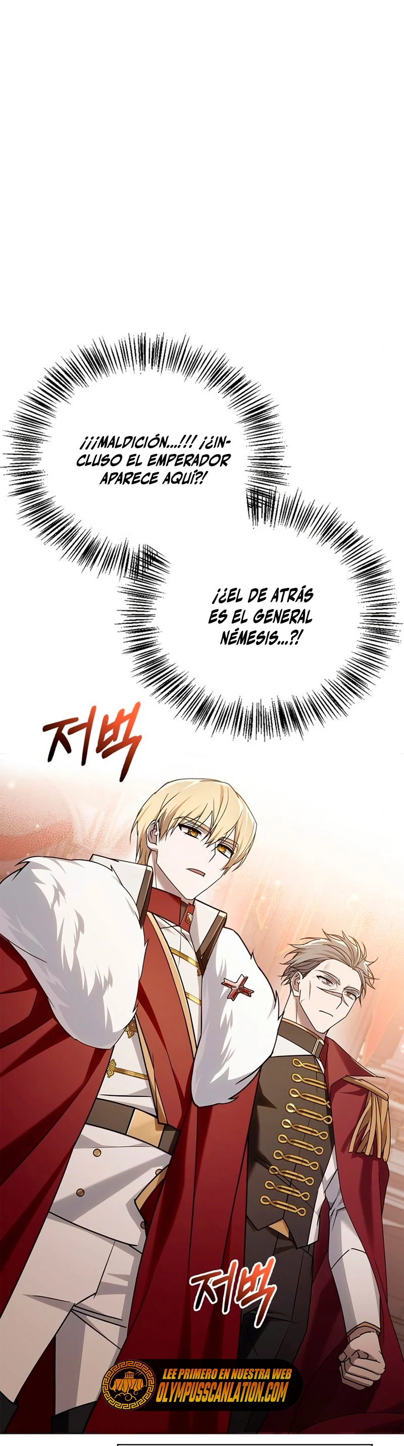 No soy esa clase de talento capítulo 19, página 39