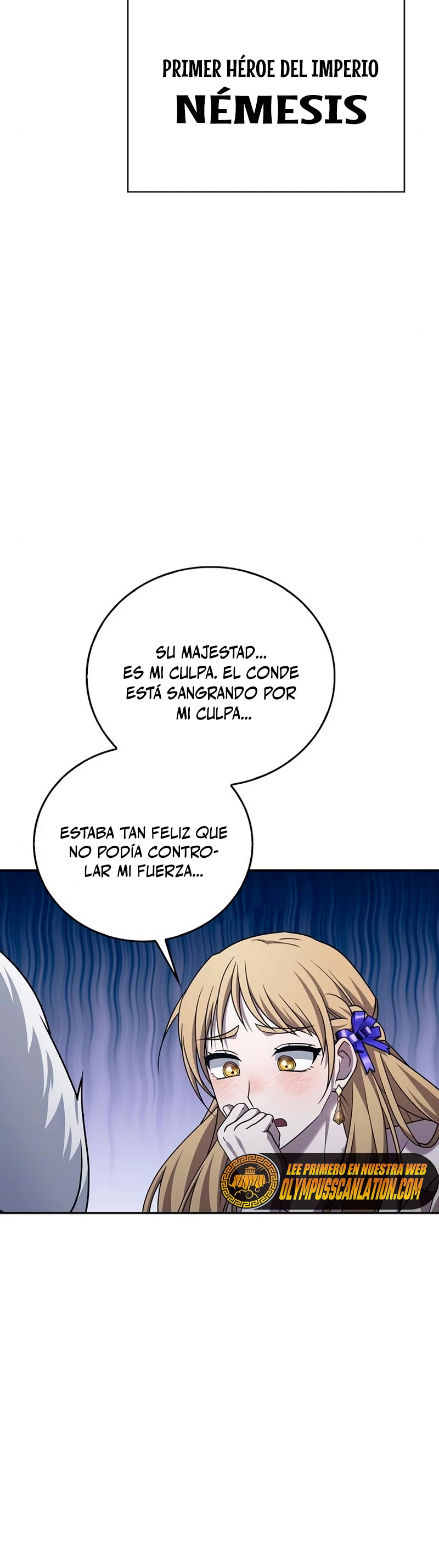 No soy esa clase de talento capítulo 19, página 40