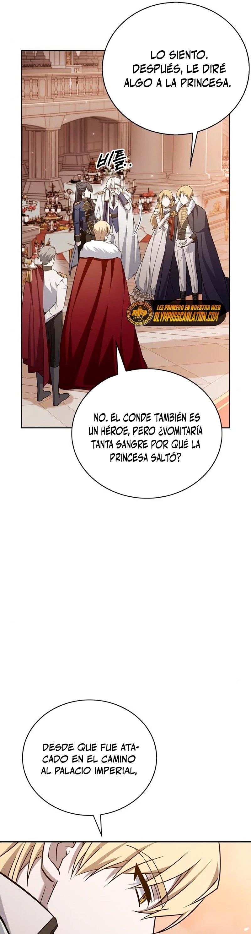 No soy esa clase de talento capítulo 19, página 41