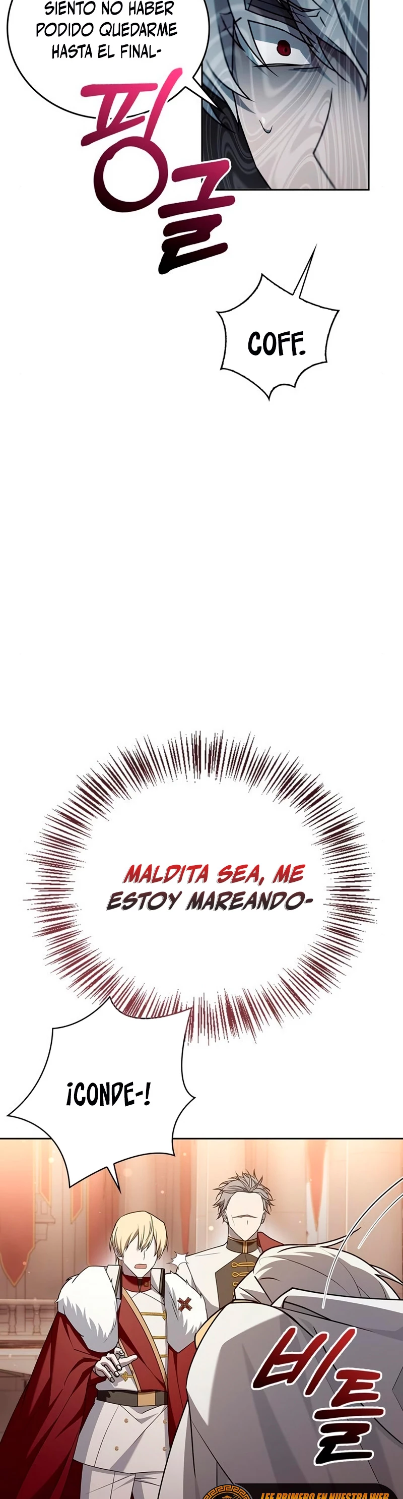 No soy esa clase de talento capítulo 19, página 46