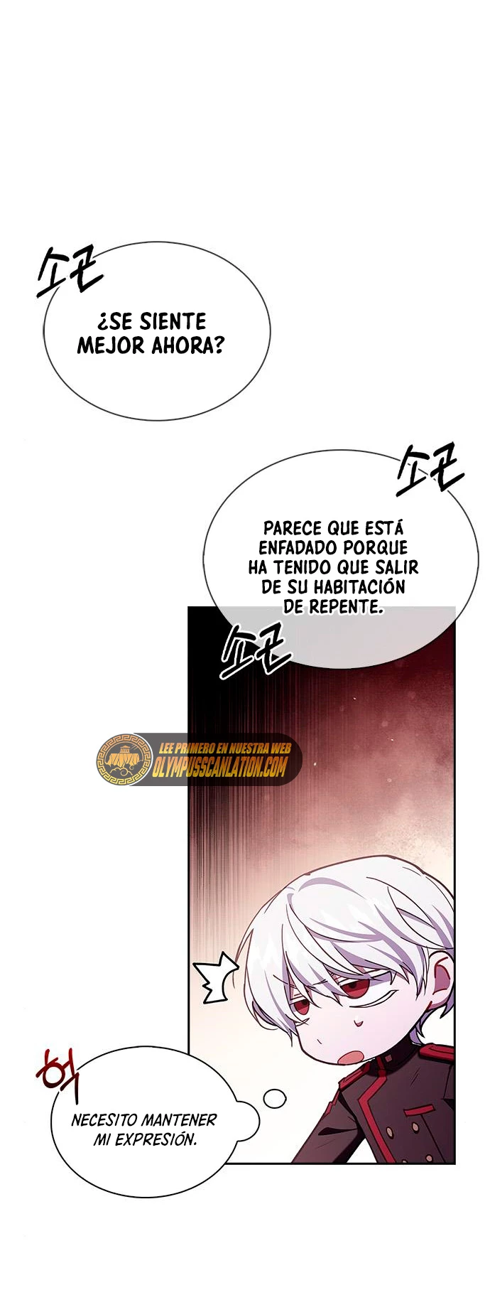 No soy esa clase de talento capítulo 2, página 6