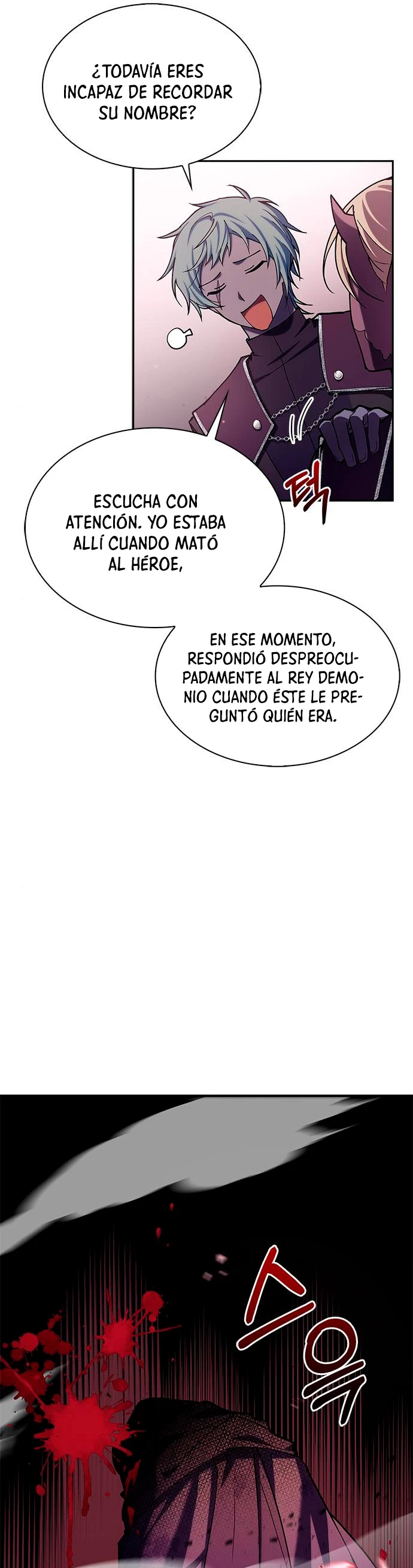 No soy esa clase de talento capítulo 2, página 9
