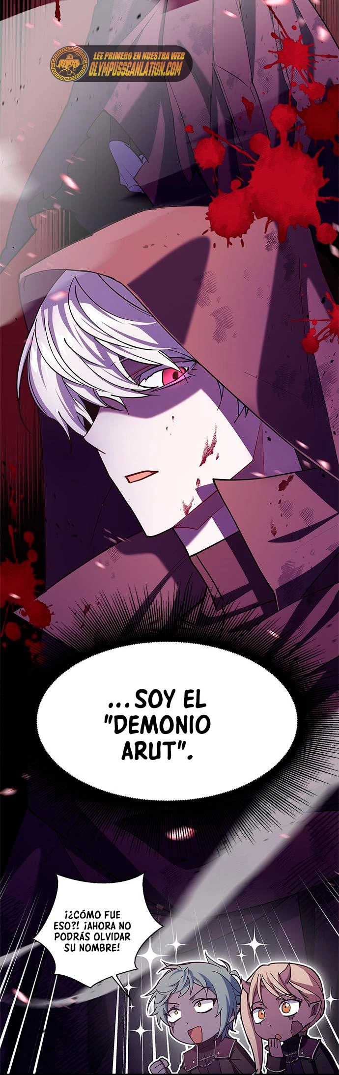No soy esa clase de talento capítulo 2, página 10