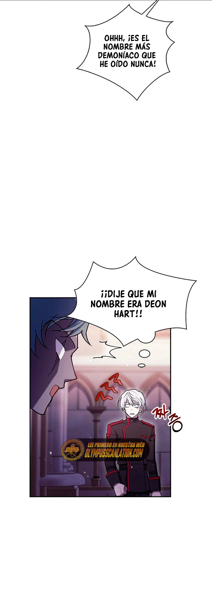 No soy esa clase de talento capítulo 2, página 11