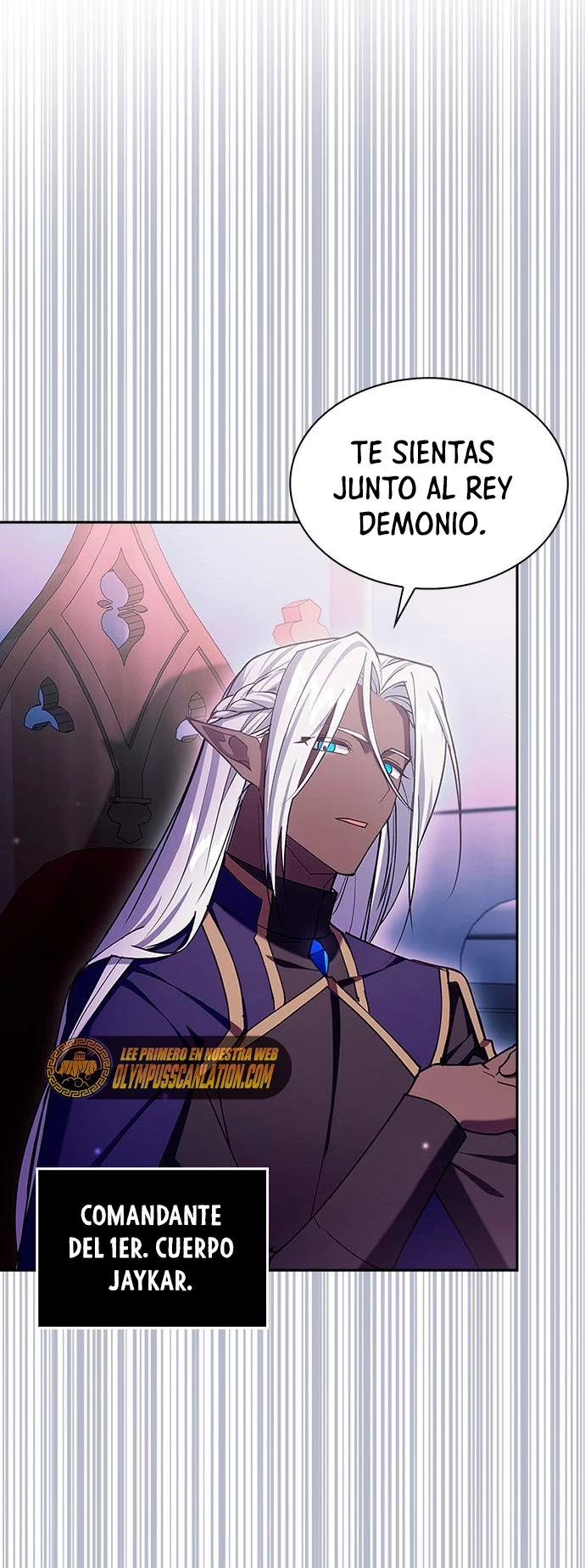 No soy esa clase de talento capítulo 2, página 27
