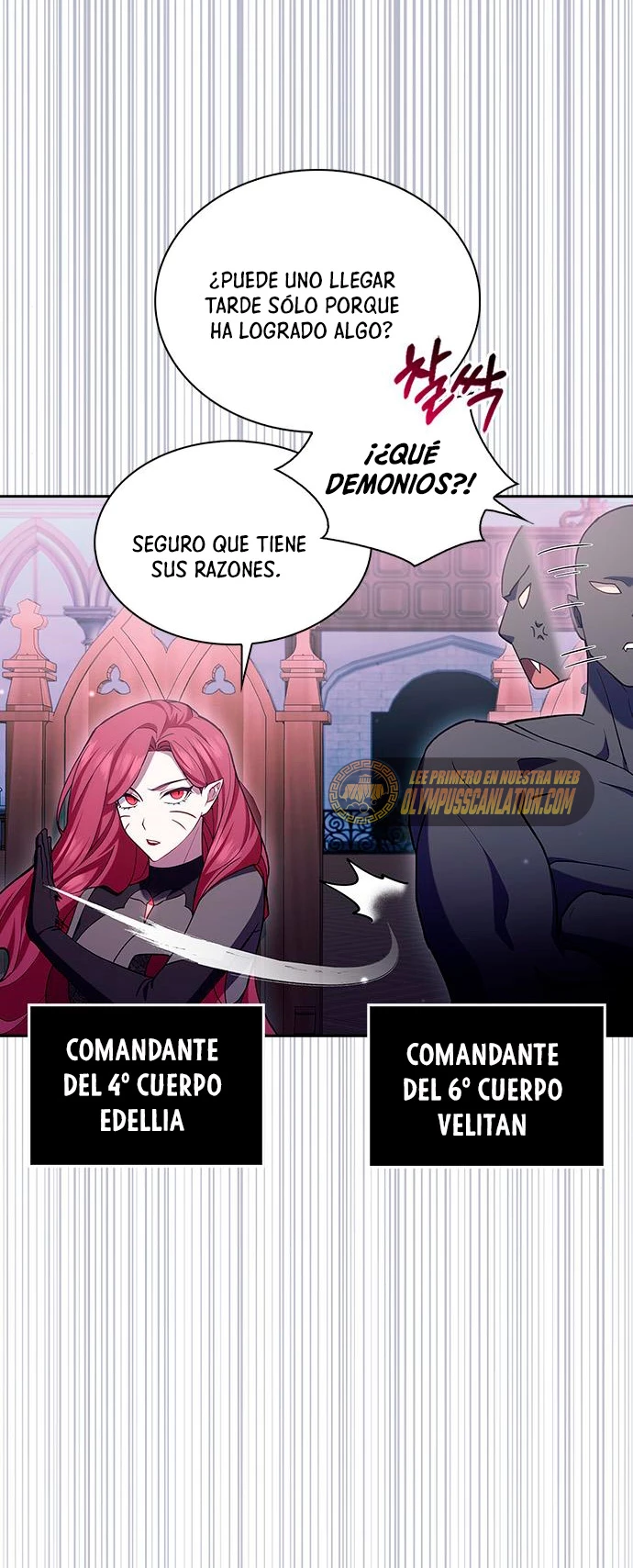 No soy esa clase de talento capítulo 2, página 29