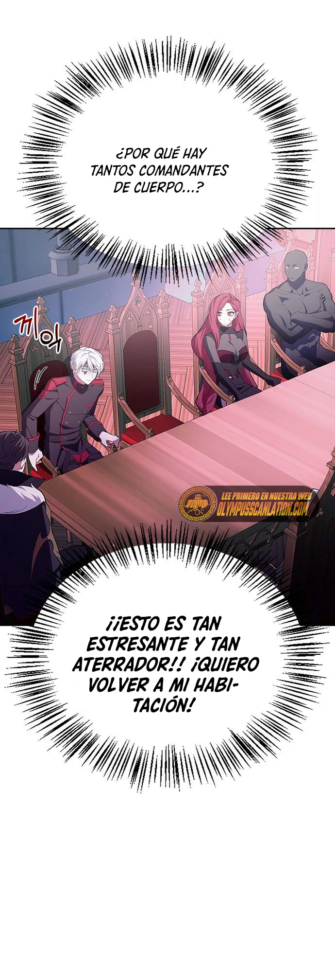 No soy esa clase de talento capítulo 2, página 31